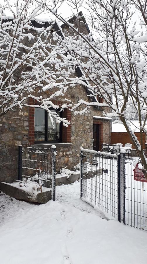 La Chambre D Angeline Foy-Notre-Dame Kültér fotó