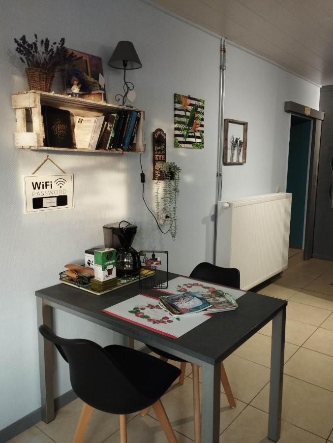 La Chambre D Angeline Foy-Notre-Dame Kültér fotó