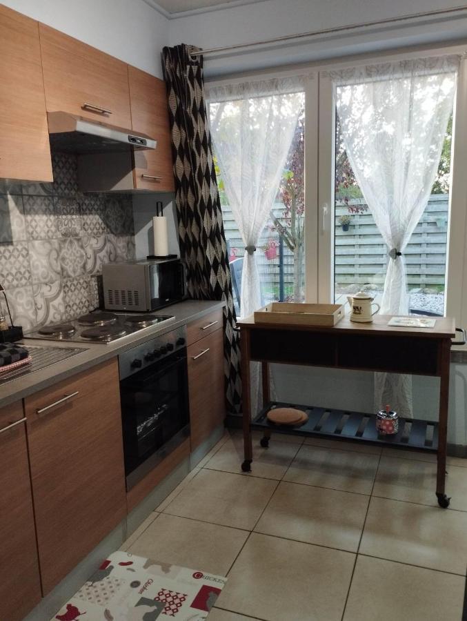 La Chambre D Angeline Foy-Notre-Dame Kültér fotó