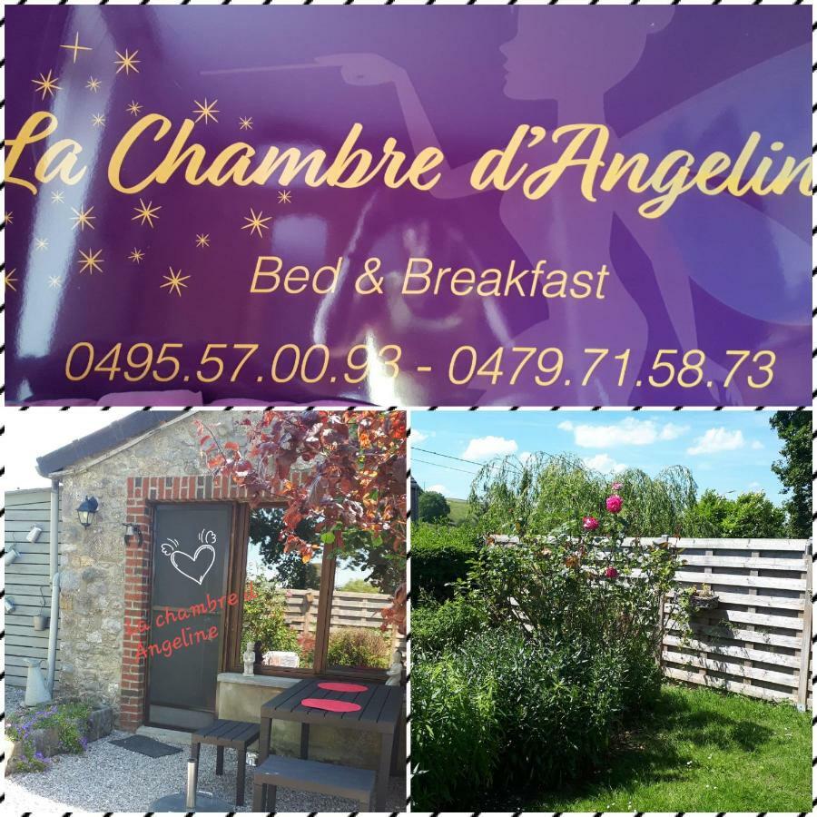 La Chambre D Angeline Foy-Notre-Dame Kültér fotó