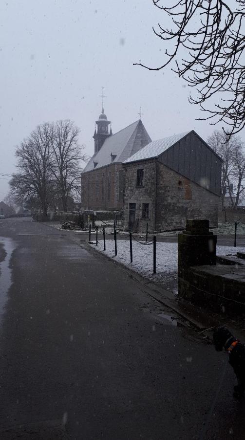 La Chambre D Angeline Foy-Notre-Dame Kültér fotó